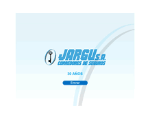 Tablet Screenshot of jargu.com
